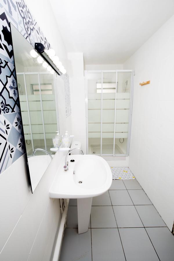 Apt 5 Min A Pied Centre Ville แซ็งต์-จีลส์-เลส์-แบ็งส์ ภายนอก รูปภาพ