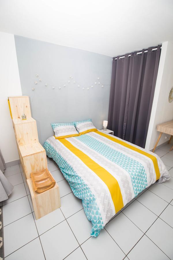 Apt 5 Min A Pied Centre Ville แซ็งต์-จีลส์-เลส์-แบ็งส์ ภายนอก รูปภาพ
